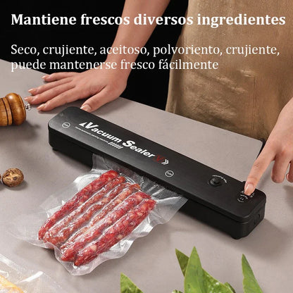 SealSmart™ 220V Electric Vacuum Sealer & Food Packaging Machine