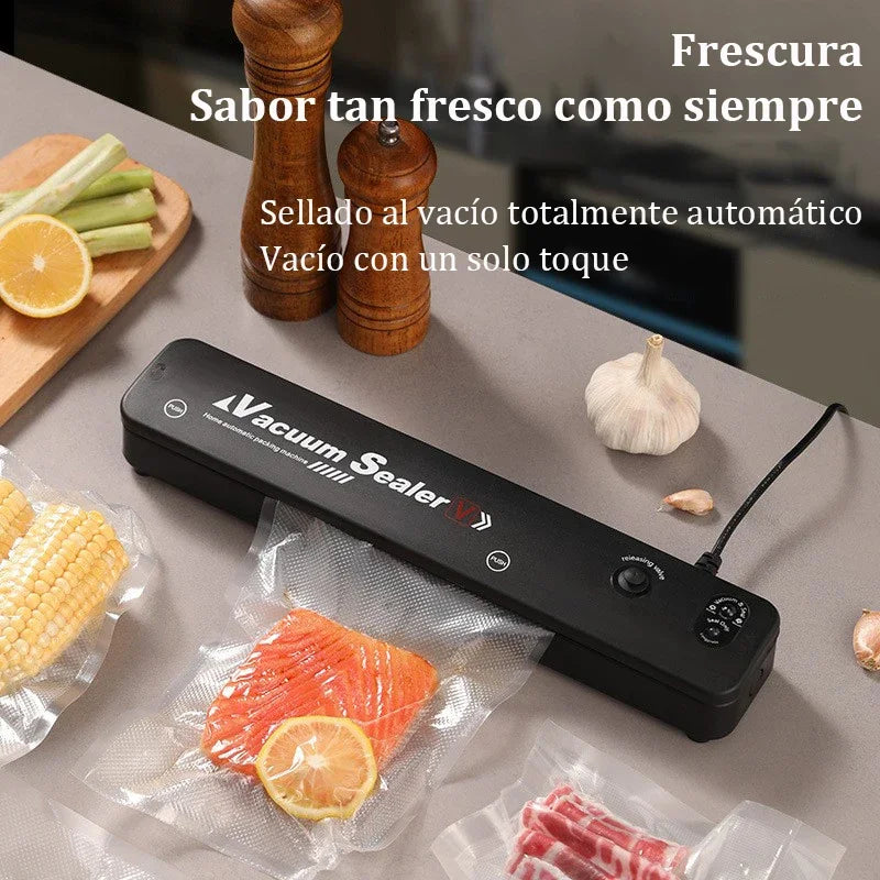 SealSmart™ 220V Electric Vacuum Sealer & Food Packaging Machine