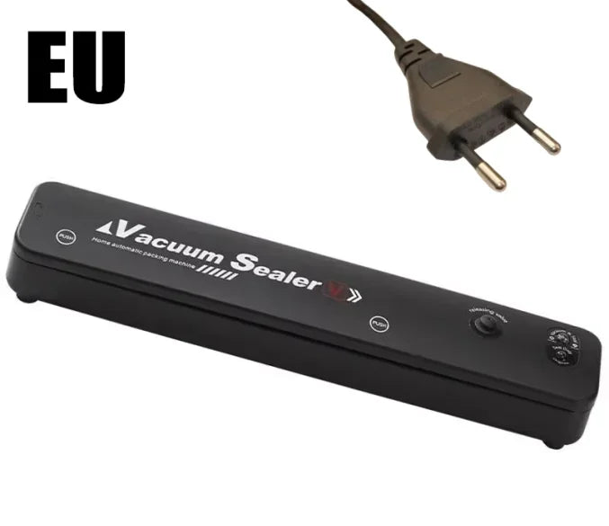 SealSmart™ 220V Electric Vacuum Sealer & Food Packaging Machine