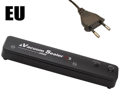 SealSmart™ 220V Electric Vacuum Sealer & Food Packaging Machine